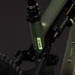 CUBE AMS HYBRID 177 C:62 TM 600X eMTB BIKE 2027 REEDGREEN 'N' GILLS