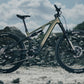 CUBE AMS HYBRID 177 C:62 TM 600X eMTB BIKE 2027 REEDGREEN 'N' GILLS