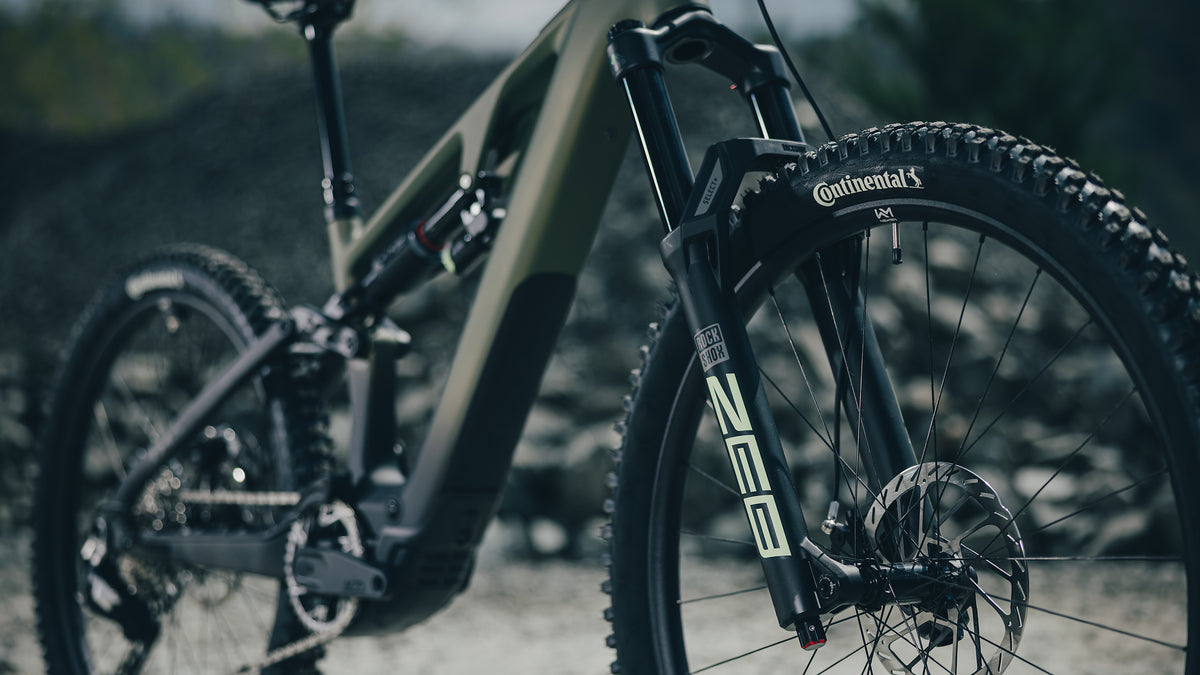 CUBE AMS HYBRID 177 C:62 TM 600X eMTB BIKE 2027 REEDGREEN 'N' GILLS