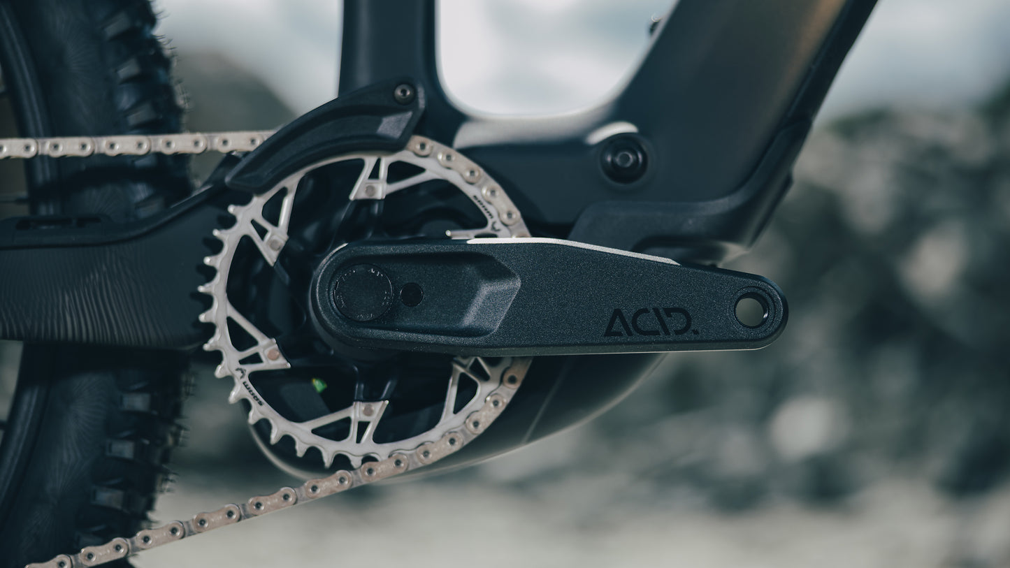 CUBE AMS HYBRID 177 C:62 TM 600X eMTB BIKE 2027 REEDGREEN 'N' GILLS
