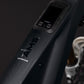 CUBE AMS HYBRID 177 C:62 AT 600X eMTB BIKE 2027 CARBON 'N' WHITE