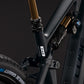 CUBE AMS HYBRID 177 C:62 AT 600X eMTB BIKE 2027 CARBON 'N' WHITE