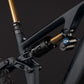 CUBE AMS HYBRID 177 C:62 AT 600X eMTB BIKE 2027 CARBON 'N' WHITE