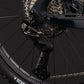 CUBE AMS HYBRID 177 C:62 AT 600X eMTB BIKE 2027 CARBON 'N' WHITE