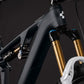 CUBE AMS HYBRID 177 C:62 AT 600X eMTB BIKE 2027 CARBON 'N' WHITE