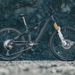 CUBE AMS HYBRID 177 C:62 AT 600X eMTB BIKE 2027 CARBON 'N' WHITE