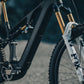 CUBE AMS HYBRID 177 C:62 AT 600X eMTB BIKE 2027 CARBON 'N' WHITE