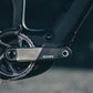 CUBE AMS HYBRID 177 C:62 AT 600X eMTB BIKE 2027 CARBON 'N' WHITE
