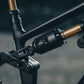 CUBE AMS HYBRID 177 C:62 AT 600X eMTB BIKE 2027 CARBON 'N' WHITE