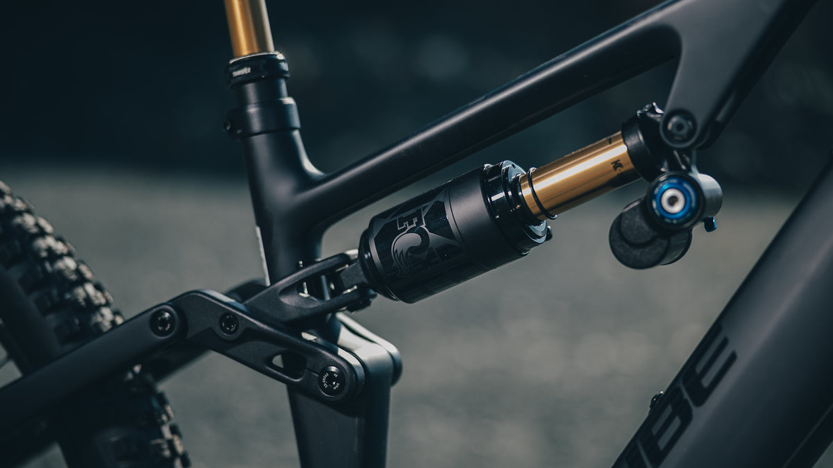 CUBE AMS HYBRID 177 C:62 AT 600X eMTB BIKE 2027 CARBON 'N' WHITE