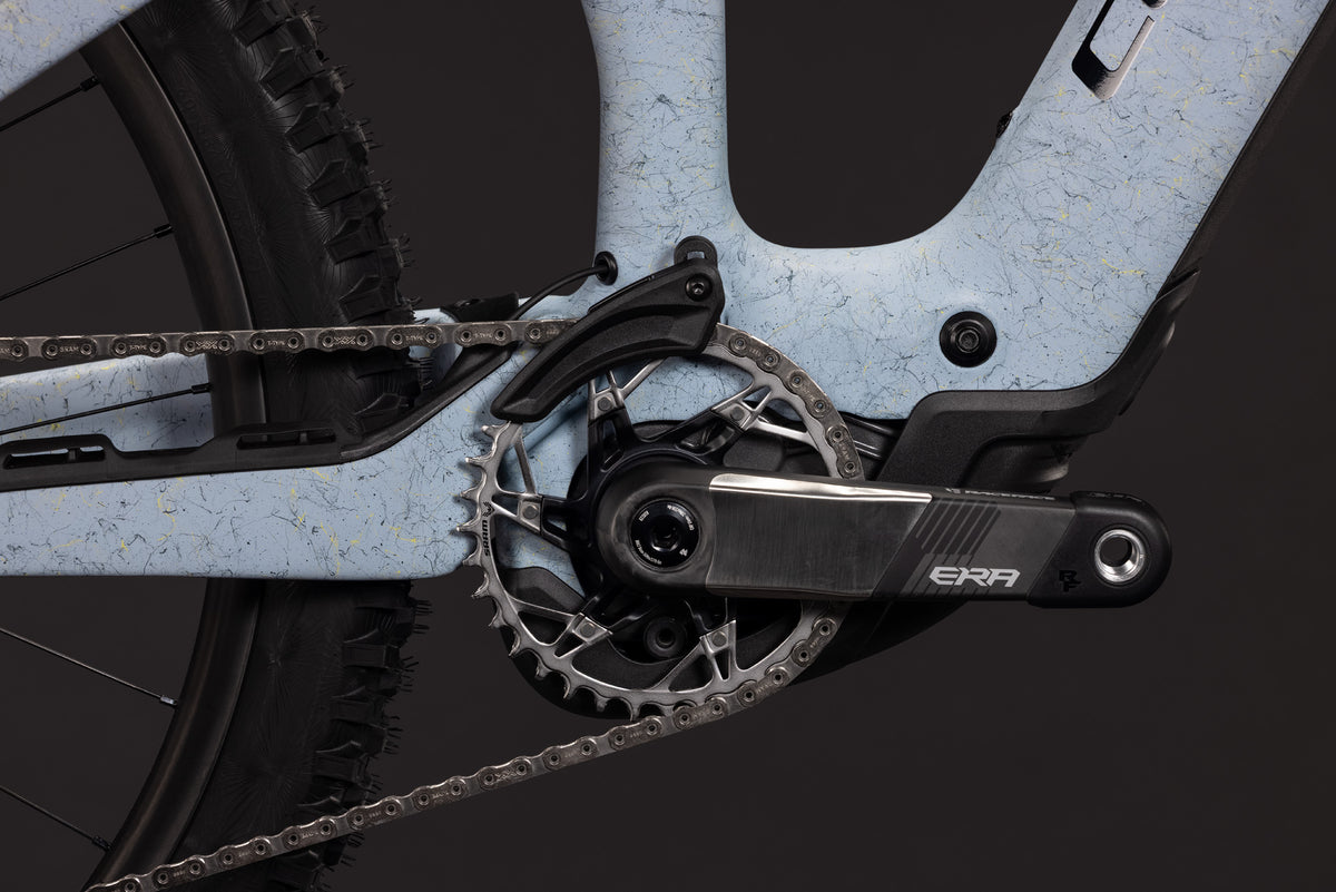 CUBE AMS HYBRID 177 C:62 SUPER TM 600X eMTB BIKE 2027 ARTICHOKE 'N' LIME