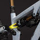 CUBE AMS HYBRID 177 C:62 SUPER TM 600X eMTB BIKE 2027 ARTICHOKE 'N' LIME