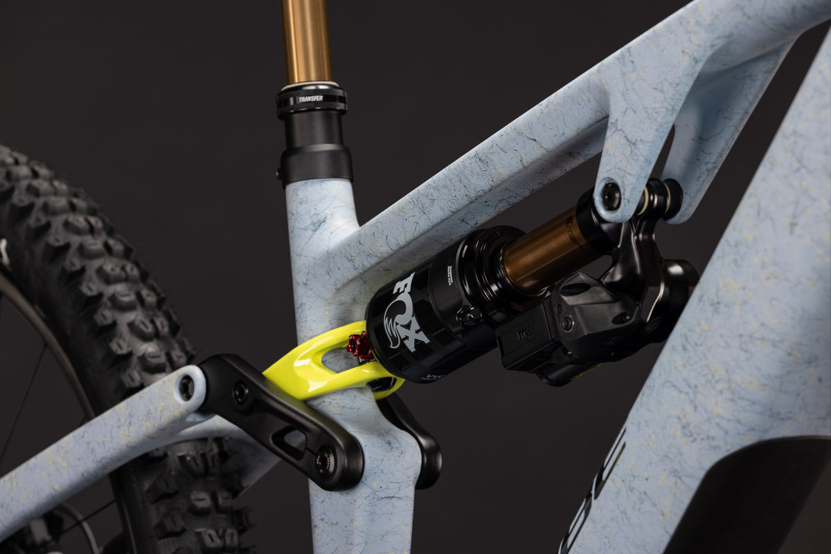 CUBE AMS HYBRID 177 C:62 SUPER TM 600X eMTB BIKE 2027 ARTICHOKE 'N' LIME