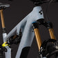 CUBE AMS HYBRID 177 C:62 SUPER TM 600X eMTB BIKE 2027 ARTICHOKE 'N' LIME