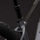 CUBE REACTION HYBRID RACE 800 eMTB BIKE 2027 SLABGREY 'N' CHROME