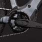 CUBE REACTION HYBRID RACE 800 eMTB BIKE 2027 SLABGREY 'N' CHROME