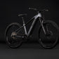 CUBE REACTION HYBRID RACE 800 eMTB BIKE 2027 SLABGREY 'N' CHROME