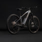 CUBE REACTION HYBRID RACE 800 eMTB BIKE 2027 SLABGREY 'N' CHROME