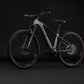 CUBE REACTION HYBRID RACE 800 eMTB BIKE 2027 SLABGREY 'N' CHROME