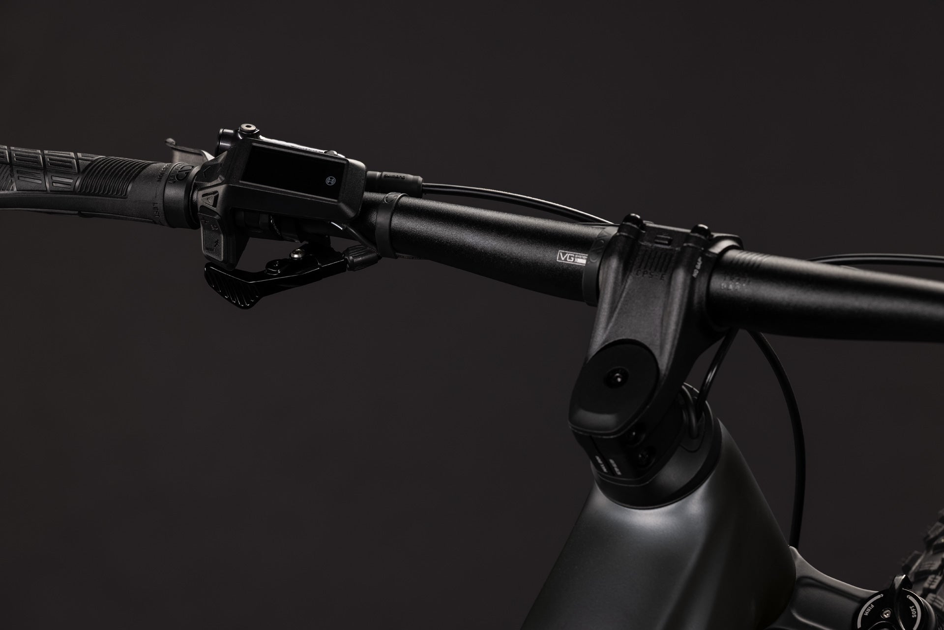 CUBE REACTION HYBRID RACE 800 eMTB BIKE 2027 SLABGREY 'N' CHROME (TRAPEZE)