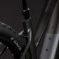 CUBE REACTION HYBRID RACE 800 eMTB BIKE 2027 SLABGREY 'N' CHROME (TRAPEZE)