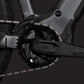 CUBE REACTION HYBRID RACE 800 eMTB BIKE 2027 SLABGREY 'N' CHROME (TRAPEZE)