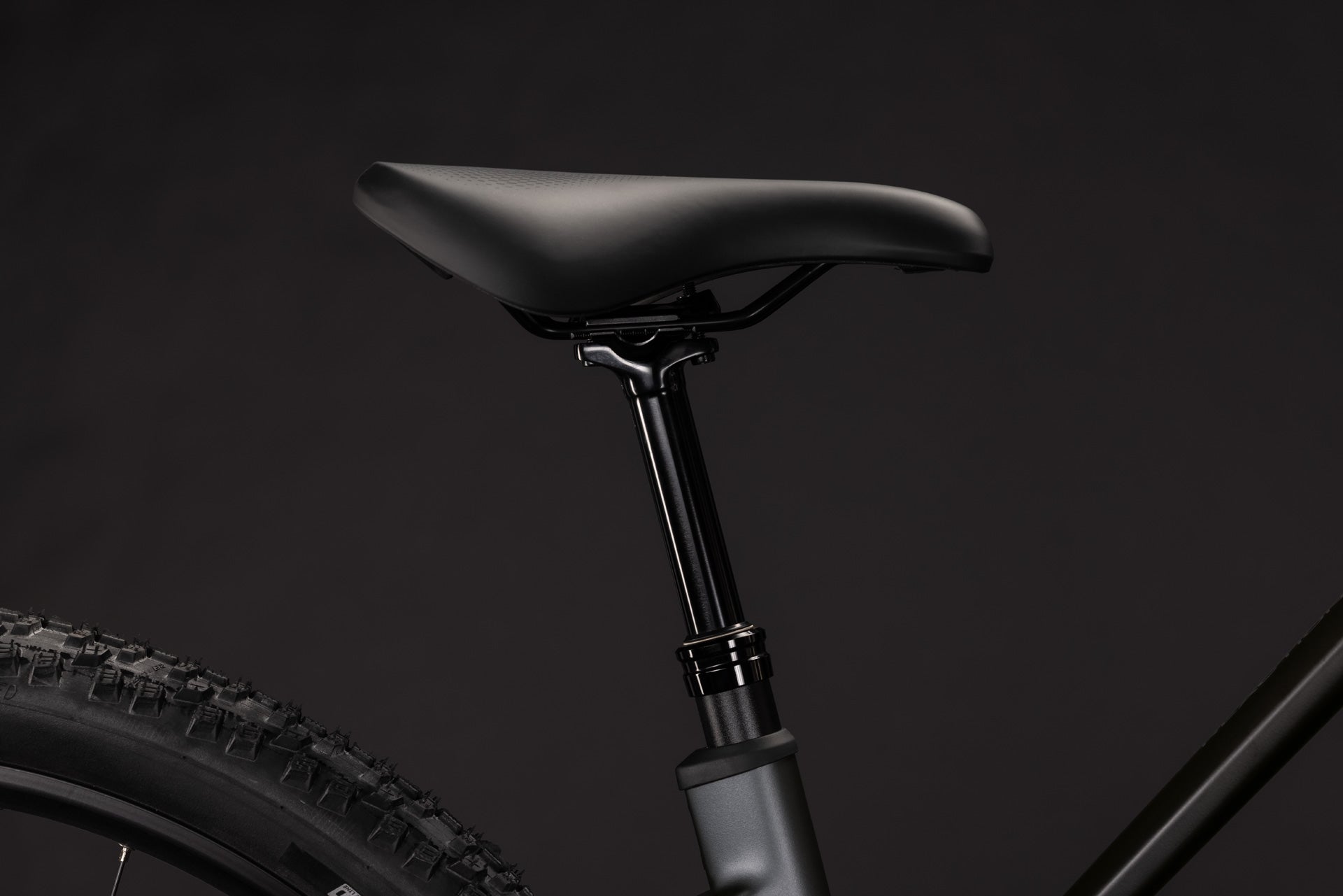CUBE REACTION HYBRID RACE 800 eMTB BIKE 2027 SLABGREY 'N' CHROME (TRAPEZE)