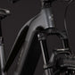 CUBE REACTION HYBRID RACE 800 eMTB BIKE 2027 SLABGREY 'N' CHROME (TRAPEZE)