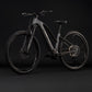CUBE REACTION HYBRID RACE 800 eMTB BIKE 2027 SLABGREY 'N' CHROME (TRAPEZE)