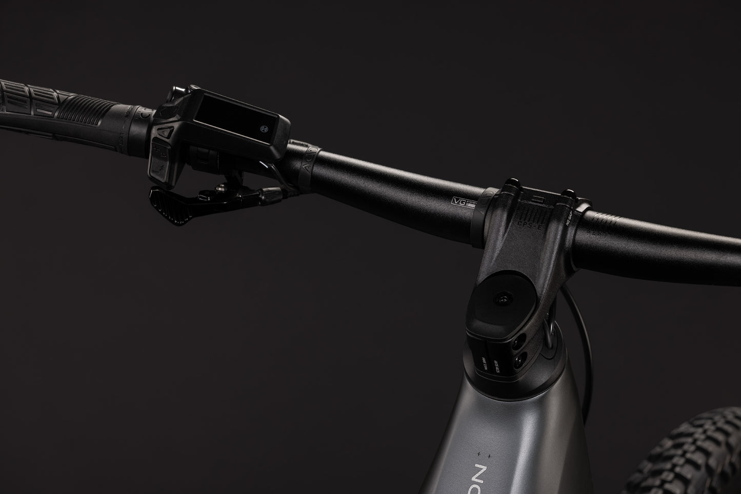 CUBE REACTION HYBRID RACE 800 eMTB BIKE 2027 SLABGREY 'N' CHROME (EASY ENTRY)