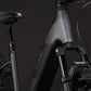 CUBE REACTION HYBRID RACE 800 eMTB BIKE 2027 SLABGREY 'N' CHROME (EASY ENTRY)