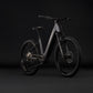 CUBE REACTION HYBRID RACE 800 eMTB BIKE 2027 SLABGREY 'N' CHROME (EASY ENTRY)