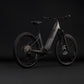 CUBE REACTION HYBRID RACE 800 eMTB BIKE 2027 SLABGREY 'N' CHROME (EASY ENTRY)