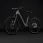 CUBE REACTION HYBRID RACE 800 eMTB BIKE 2027 SLABGREY 'N' CHROME (EASY ENTRY)