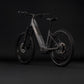 CUBE REACTION HYBRID RACE 800 eMTB BIKE 2027 SLABGREY 'N' CHROME (EASY ENTRY)