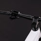 CUBE REACTION HYBRID RACE 800 eMTB BIKE 2027 SNOW 'N' BLACK