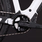 CUBE REACTION HYBRID RACE 800 eMTB BIKE 2027 SNOW 'N' BLACK