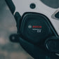 CUBE REACTION HYBRID RACE 800 eMTB BIKE 2027 SNOW 'N' BLACK