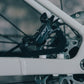 CUBE REACTION HYBRID RACE 800 eMTB BIKE 2027 SNOW 'N' BLACK