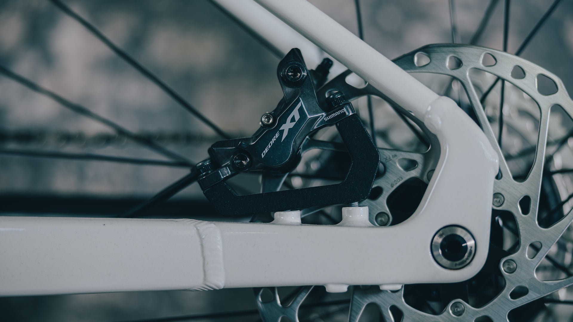 CUBE REACTION HYBRID RACE 800 eMTB BIKE 2027 SNOW 'N' BLACK