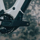 CUBE REACTION HYBRID RACE 800 eMTB BIKE 2027 SNOW 'N' BLACK