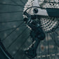CUBE REACTION HYBRID RACE 800 eMTB BIKE 2027 SNOW 'N' BLACK