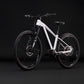 CUBE REACTION HYBRID RACE 800 eMTB BIKE 2027 SNOW 'N' BLACK