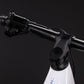CUBE REACTION HYBRID RACE 800 eMTB BIKE 2027 SNOW 'N' BLACK (EASY ENTRY)