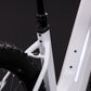 CUBE REACTION HYBRID RACE 800 eMTB BIKE 2027 SNOW 'N' BLACK (EASY ENTRY)