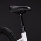 CUBE REACTION HYBRID RACE 800 eMTB BIKE 2027 SNOW 'N' BLACK (EASY ENTRY)