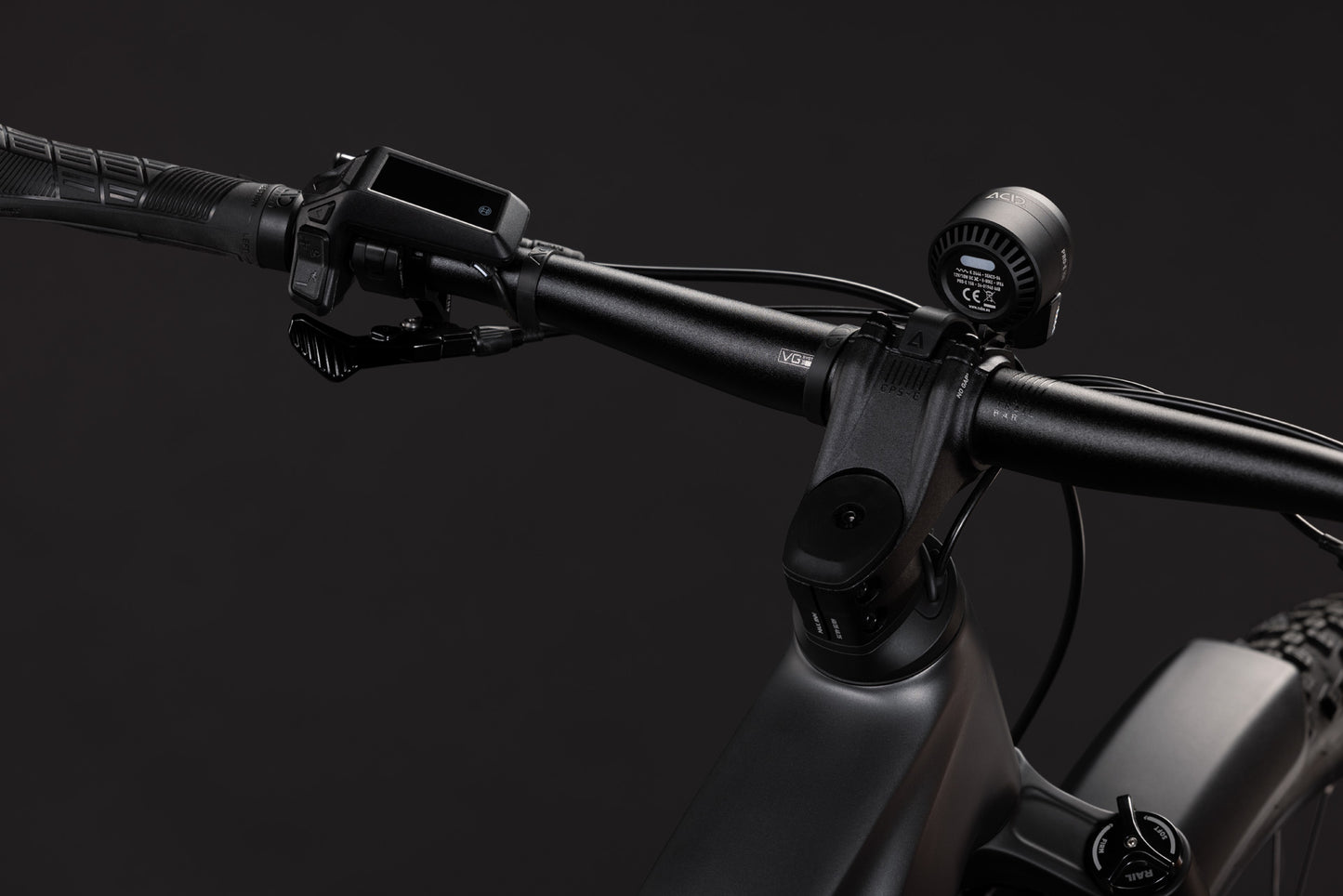 CUBE REACTION HYBRID RACE 800 FE eMTB BIKE 2027 SLABGREY 'N' CHROME (TRAPEZE)