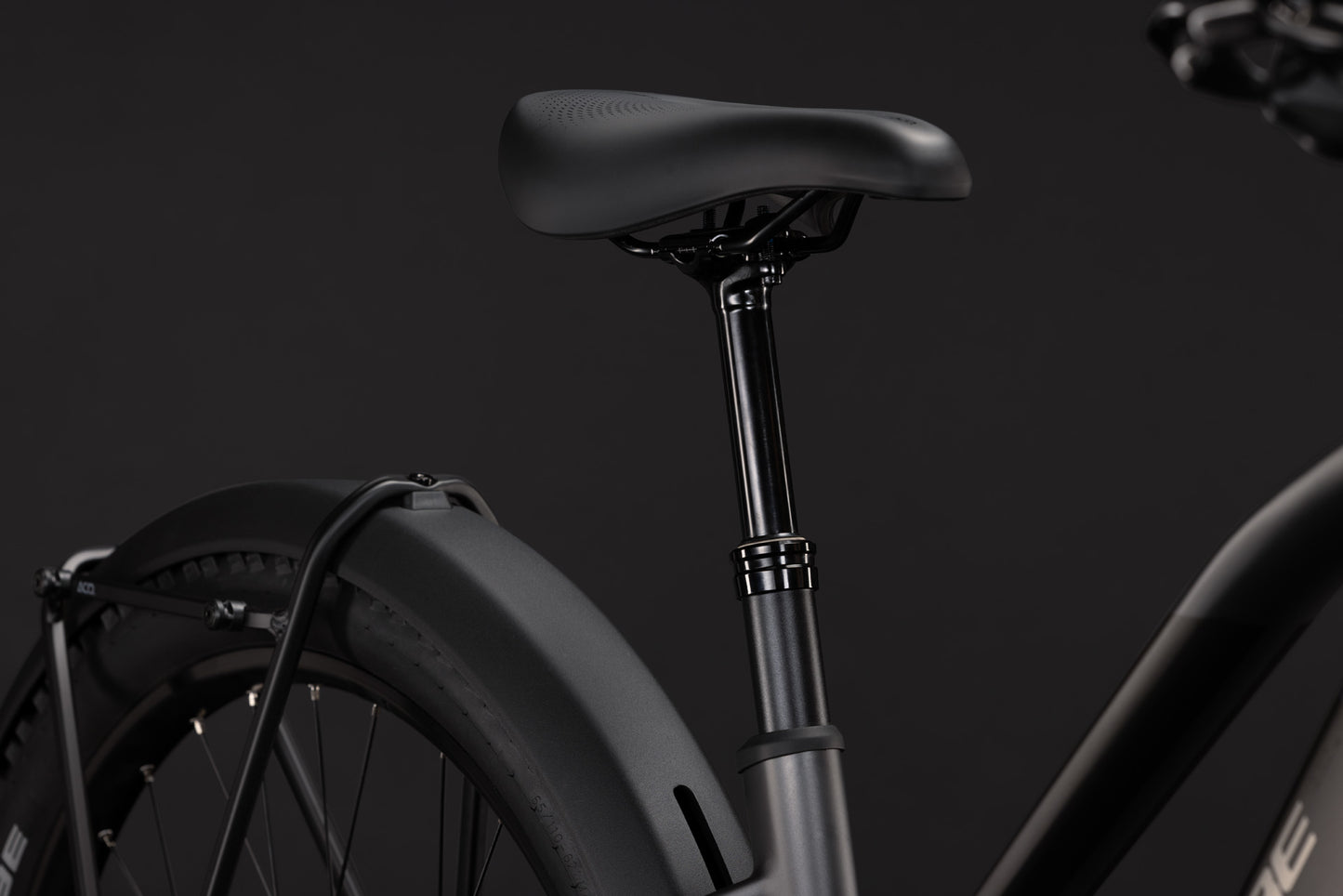 CUBE REACTION HYBRID RACE 800 FE eMTB BIKE 2027 SLABGREY 'N' CHROME (TRAPEZE)
