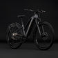 CUBE REACTION HYBRID RACE 800 FE eMTB BIKE 2027 SLABGREY 'N' CHROME (TRAPEZE)