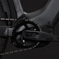 CUBE REACTION HYBRID RACE FE 800 eMTB BIKE 2027 SLABGREY 'N' CHROME (EASY ENTRY)